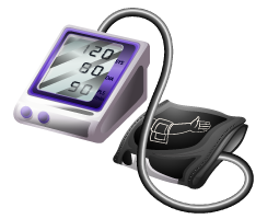 処置・健康状態の観察